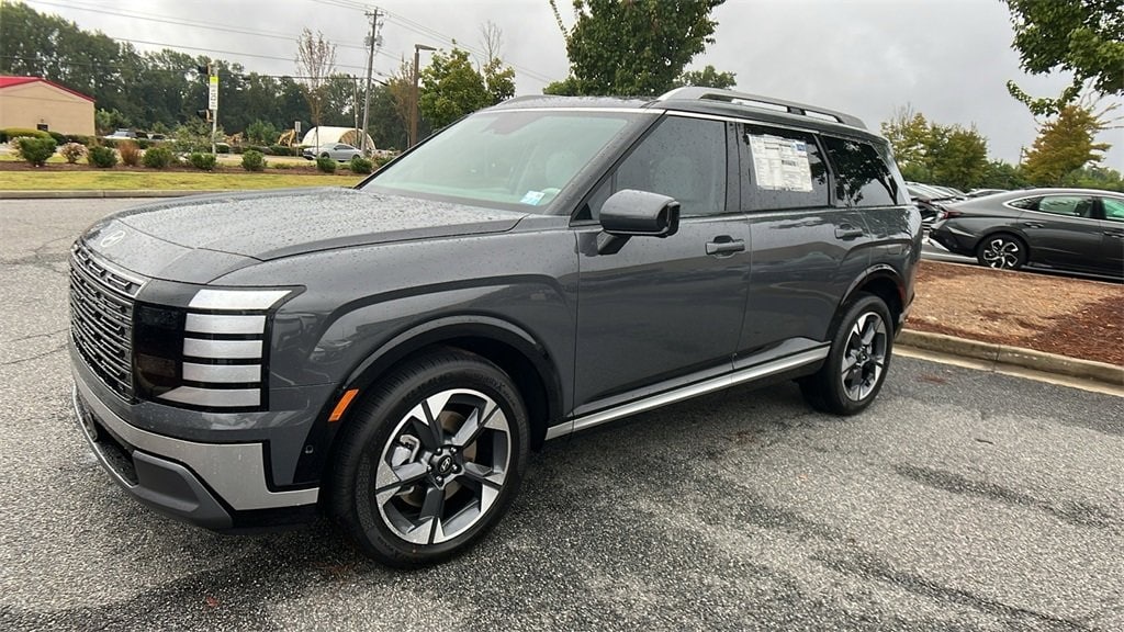 New 2026 Hyundai Palisade Limited SUV