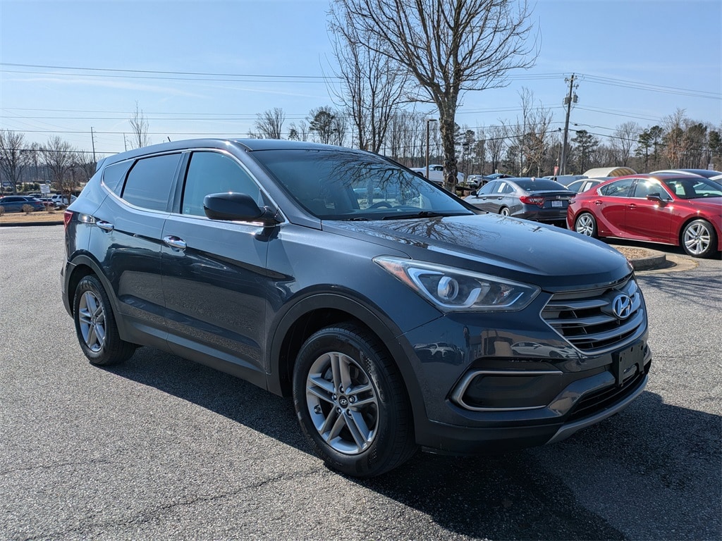 2018 Hyundai Santa Fe Sport