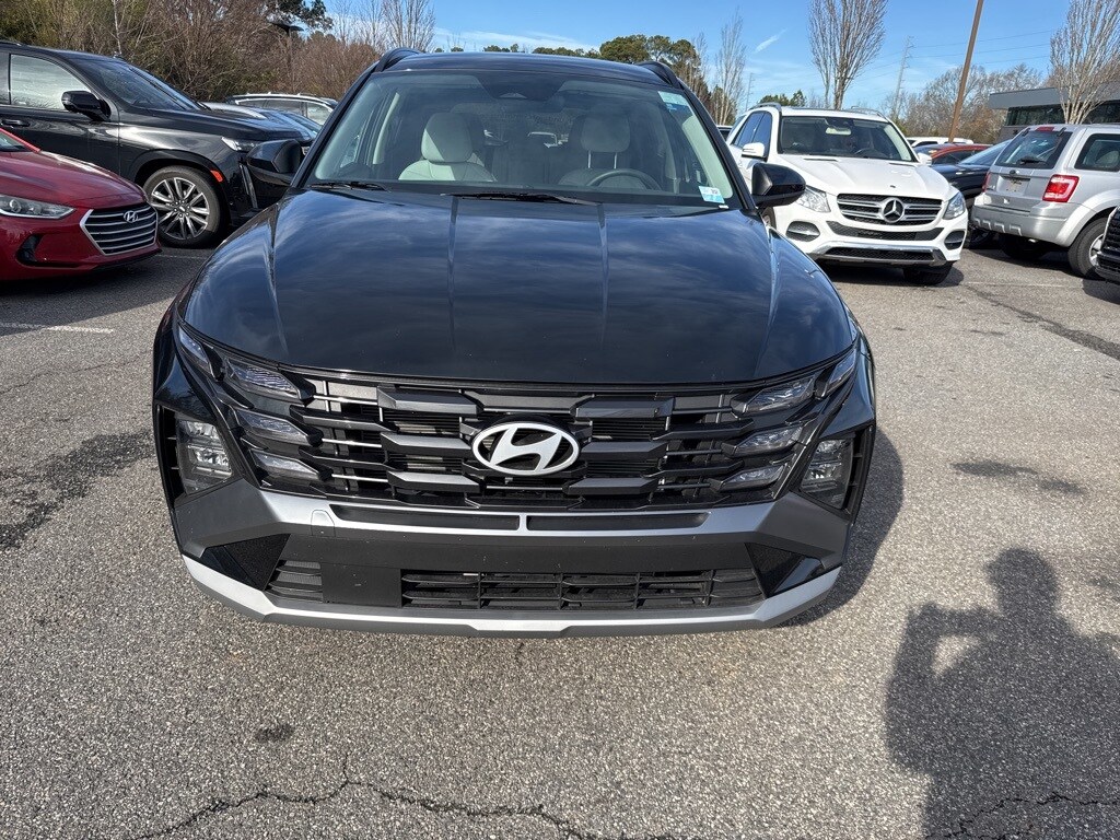Used 2025 Hyundai Tucson SEL SUV