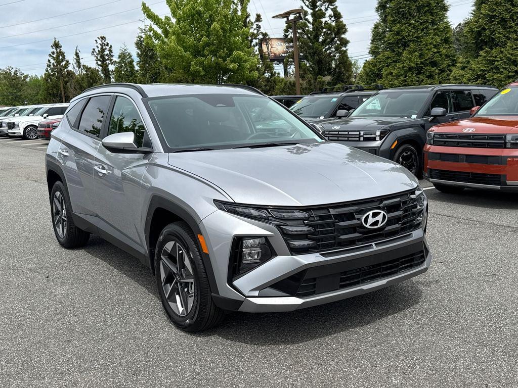 New 2026 Hyundai Tucson Hybrid SEL AWD SUV