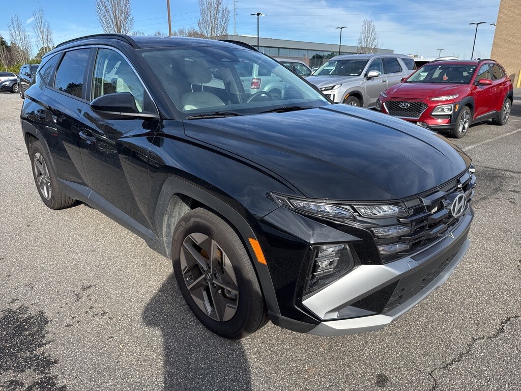 Used 2025 Hyundai Tucson SEL SUV