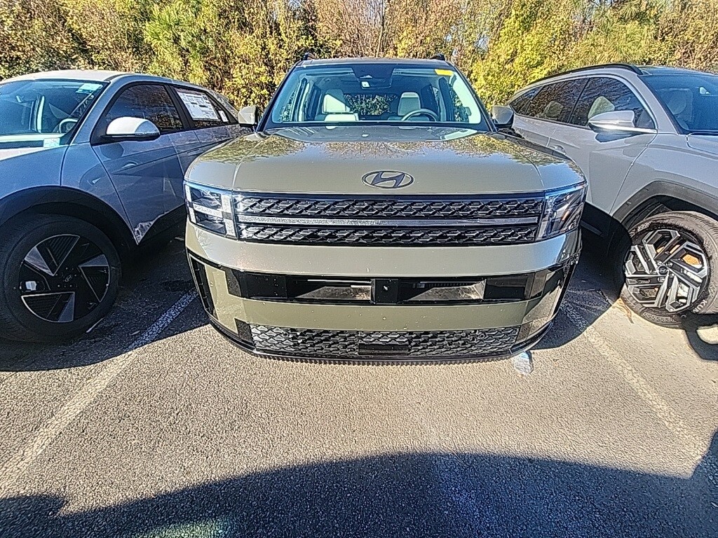 2025 Hyundai Santa Fe Calligraphy photo 2
