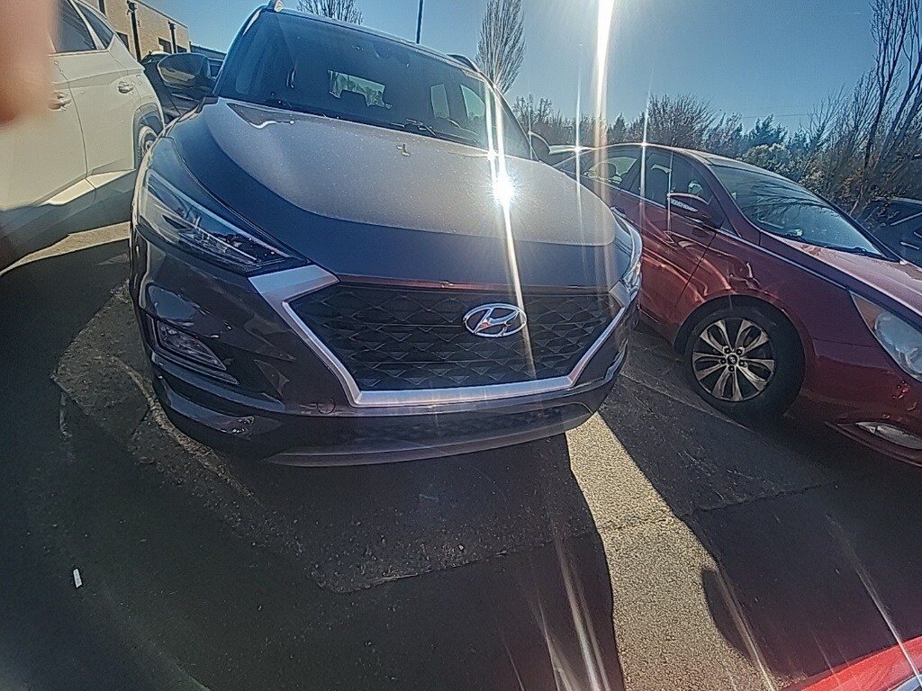 Used 2021 Hyundai Tucson Sport SUV