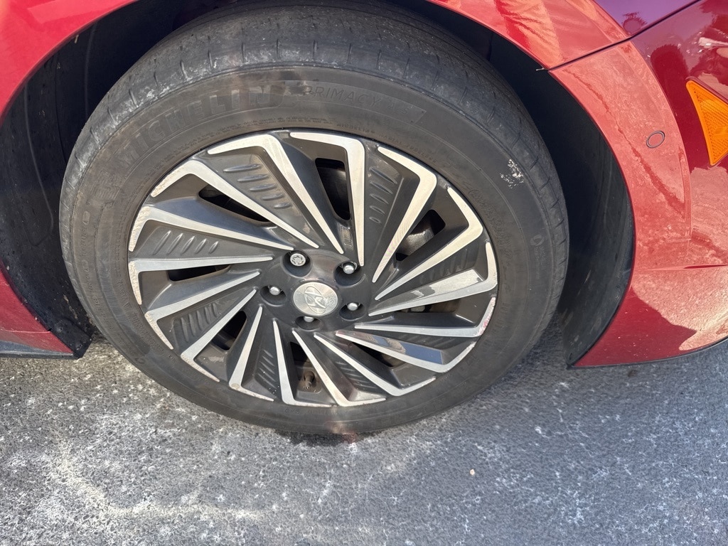 Used 2023 Hyundai Sonata Hybrid Limited Sedan