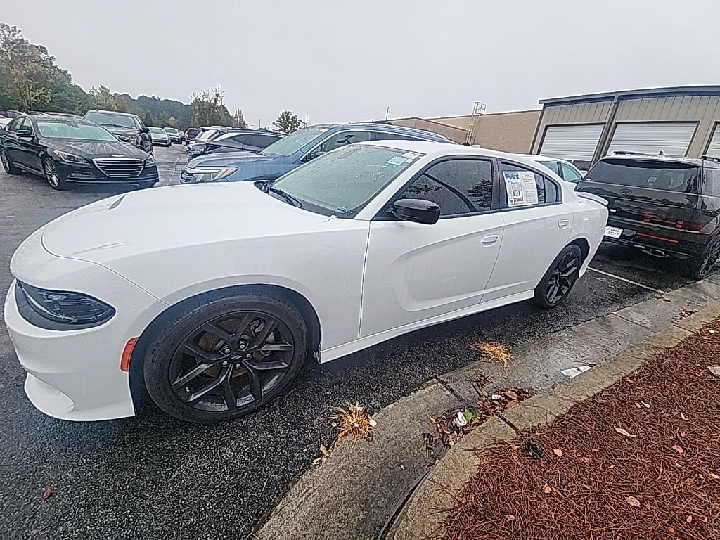 Used 2023 Dodge Charger GT Sedan