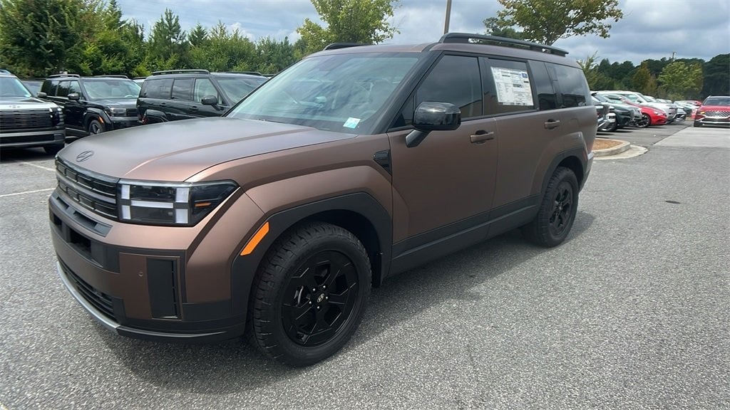 New 2026 Hyundai Santa Fe XRT SUV