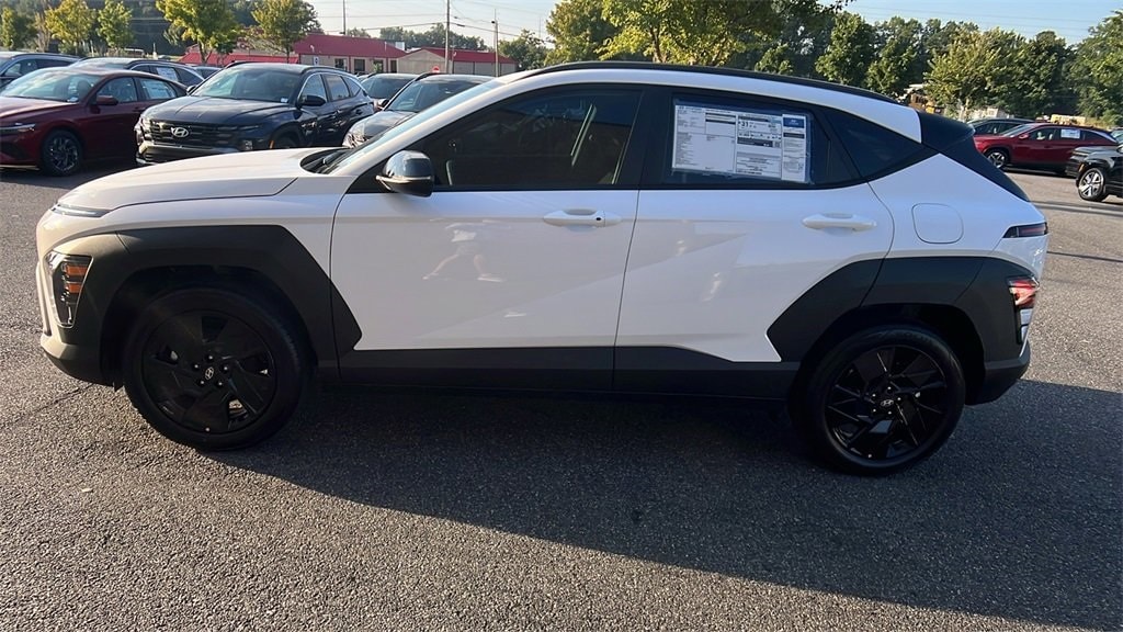 New 2026 Hyundai Kona SEL Sport SUV