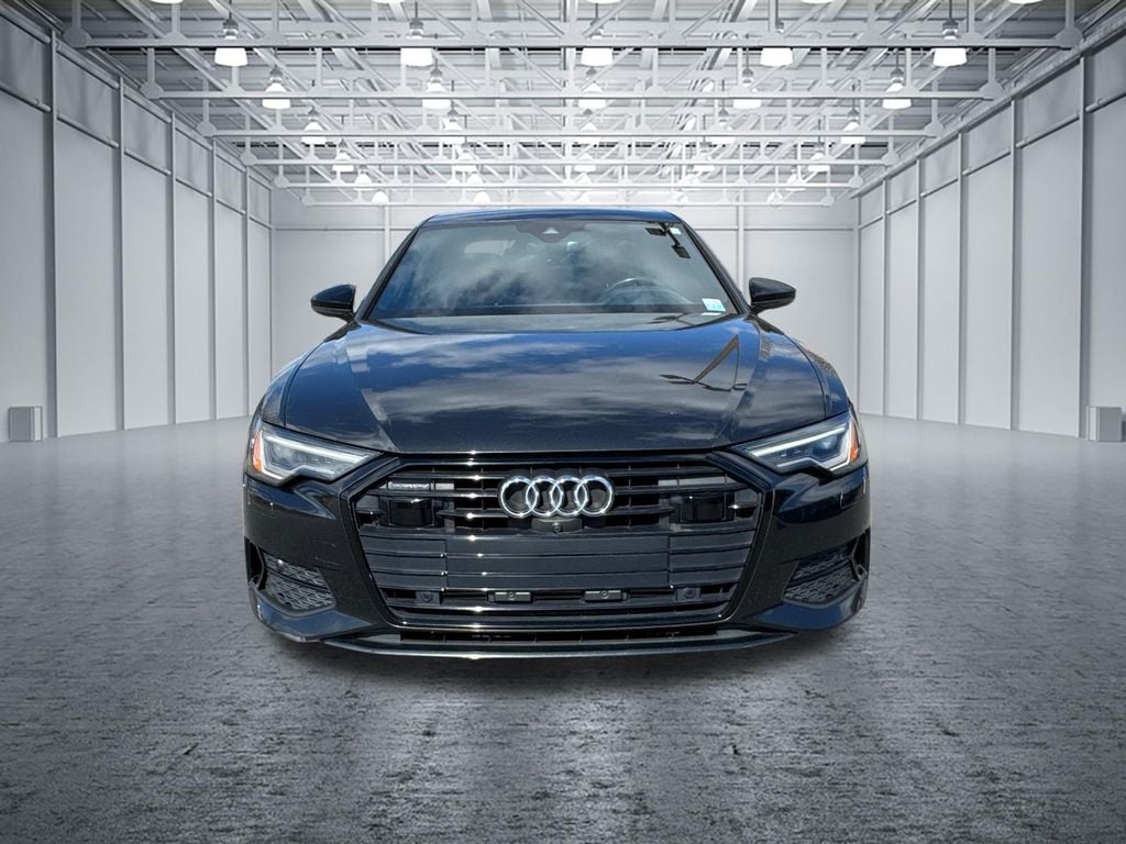 Used 2021 Audi A6 45 Sport Premium Sedan