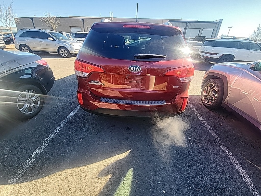 Used 2014 Kia Sorento LX SUV