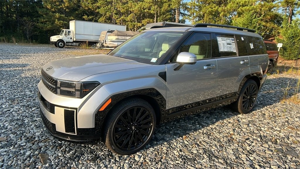 New 2026 Hyundai Santa Fe Calligraphy SUV