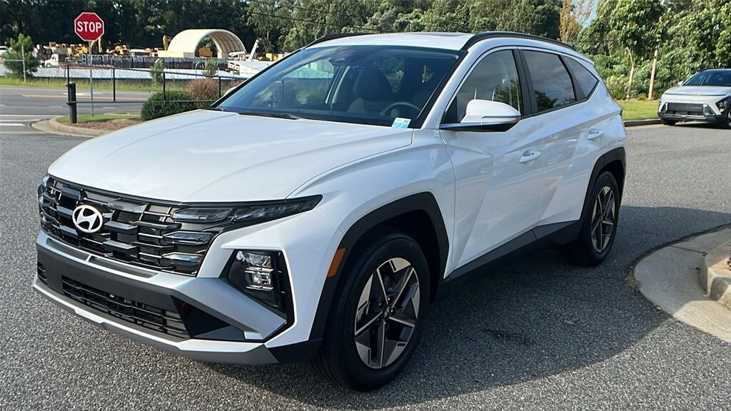 New 2026 Hyundai Tucson SEL Premium SUV