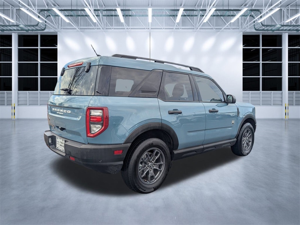 Used 2023 Ford Bronco Sport Big Bend SUV