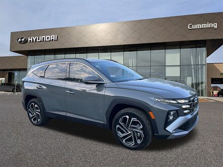 2026 Hyundai Tucson Limited AWD SUV