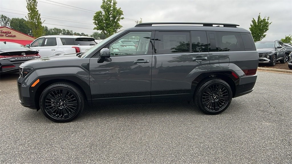 New 2025 Hyundai Santa Fe Hybrid Calligraphy SUV