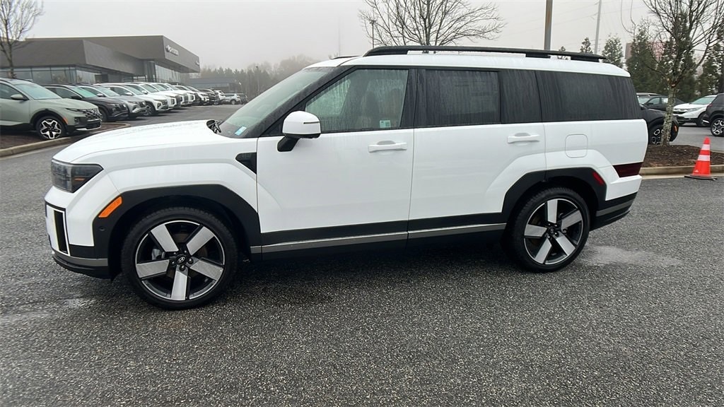 New 2025 Hyundai Santa Fe Limited SUV