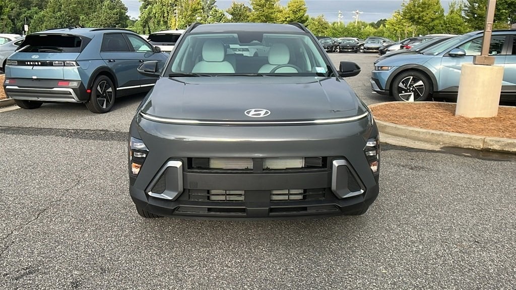 New 2026 Hyundai Kona SEL Sport SUV