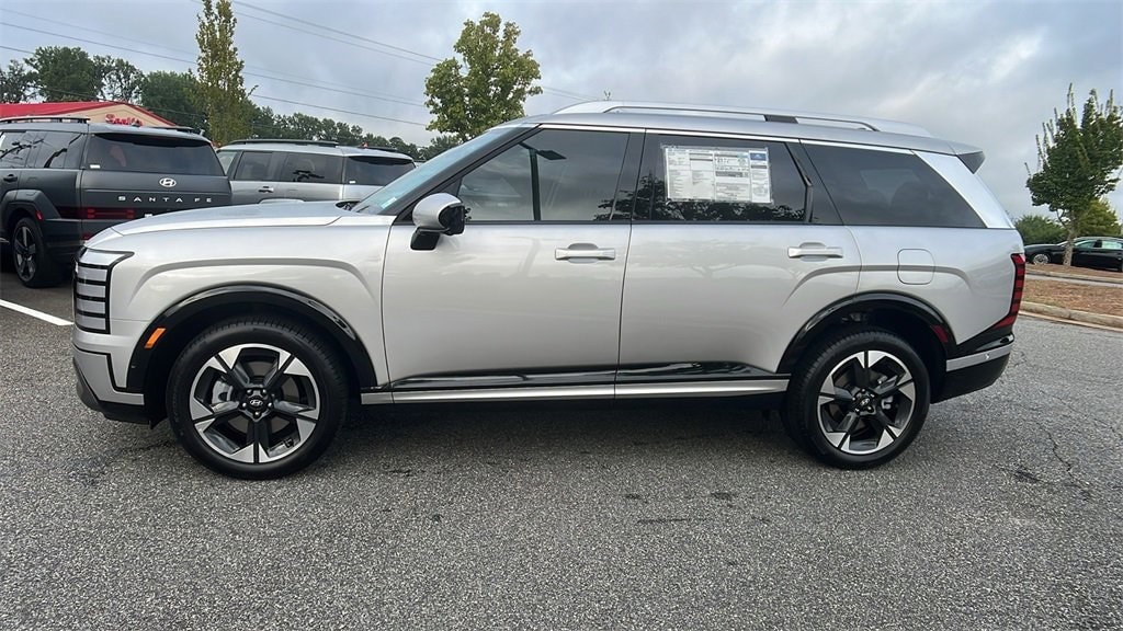 New 2026 Hyundai Palisade Limited SUV