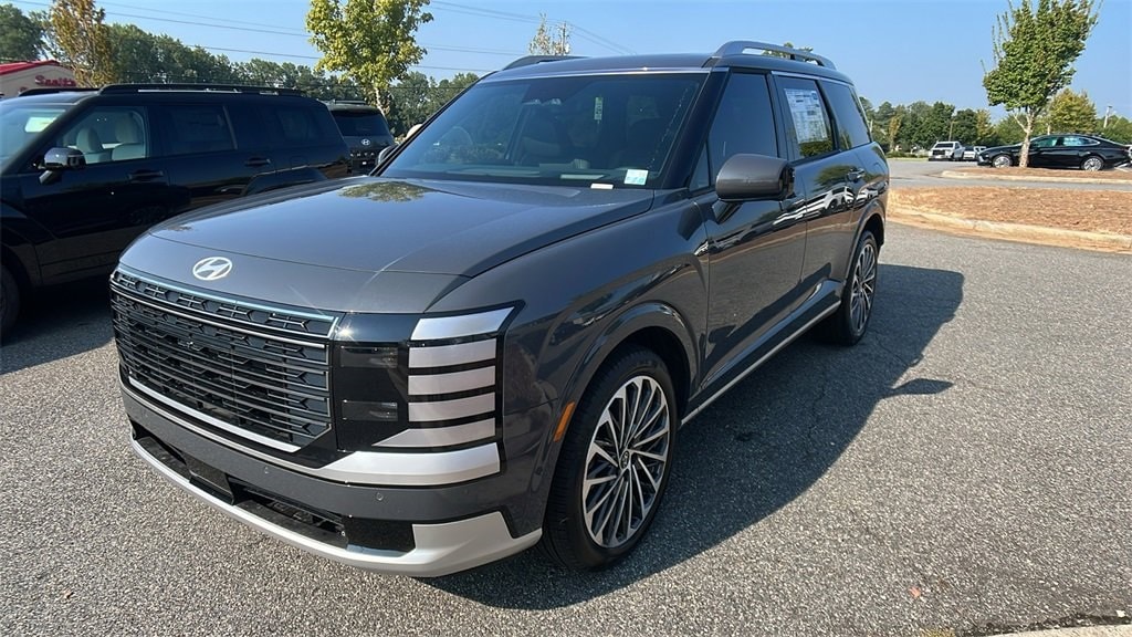 New 2026 Hyundai Palisade Calligraphy SUV