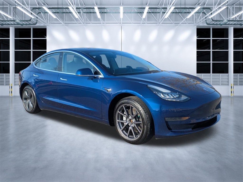 Used 2020 Tesla Model 3 Long Range Sedan
