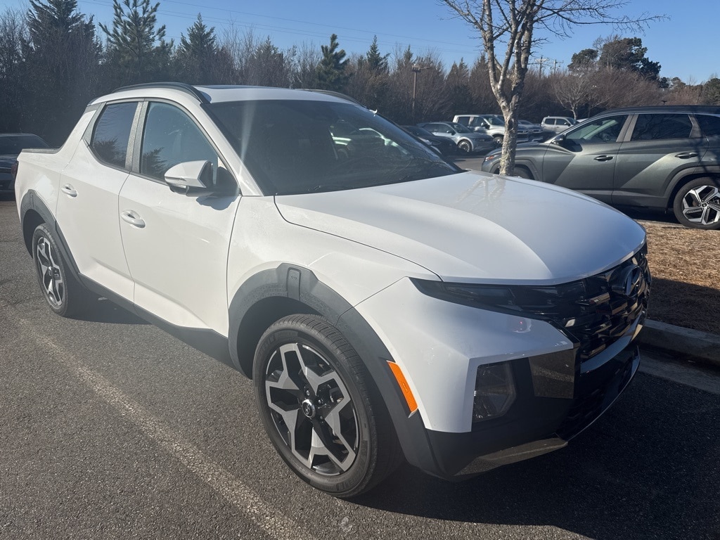 2023 Hyundai Santa Cruz Truck Crew Cab 