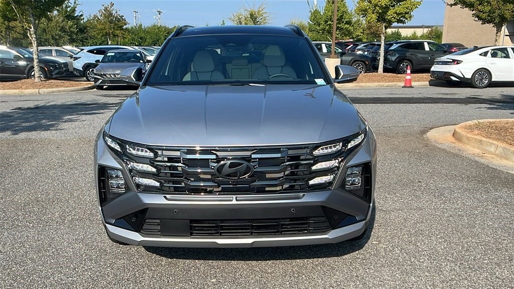 2026 Hyundai Tucson Limited photo 2