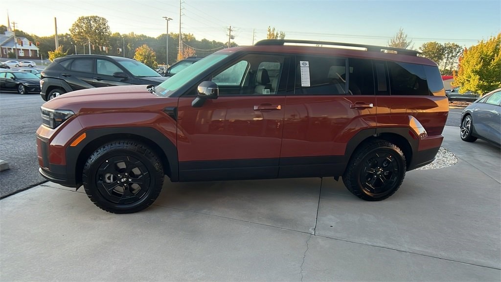 New 2025 Hyundai Santa Fe XRT SUV