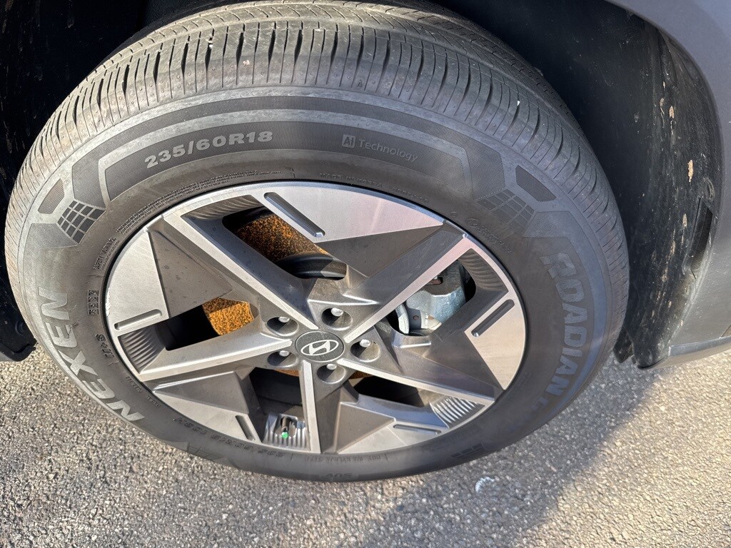 Used 2025 Hyundai Tucson SEL Convenience SUV