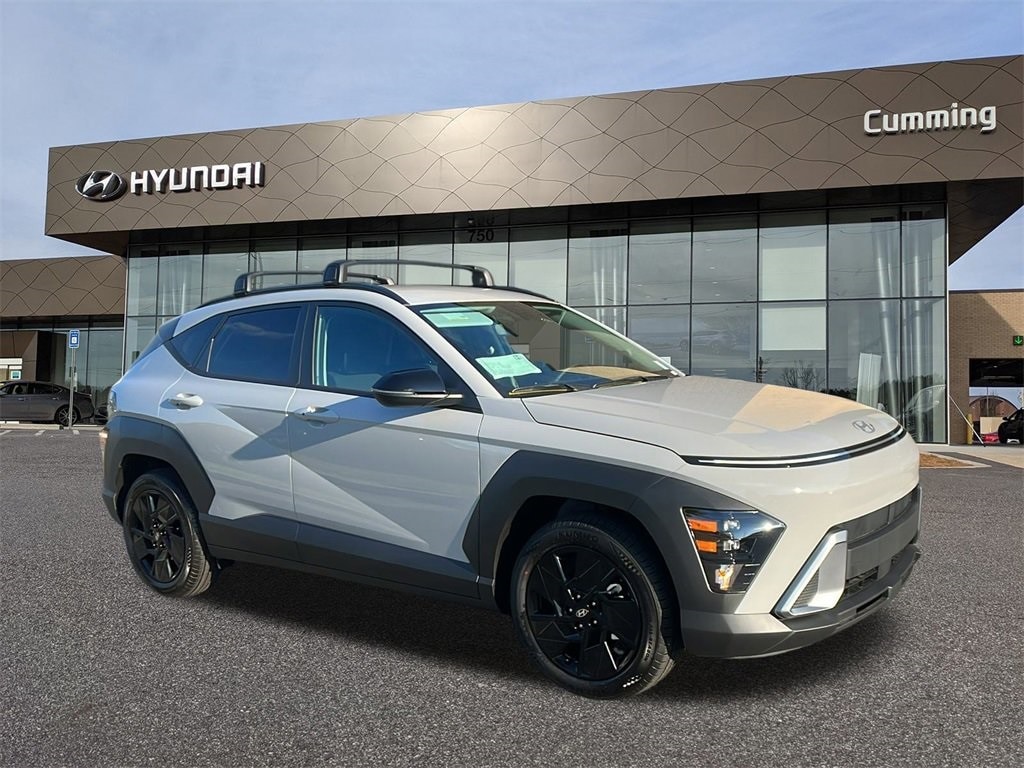 2026 Hyundai Kona SEL Sport's photo