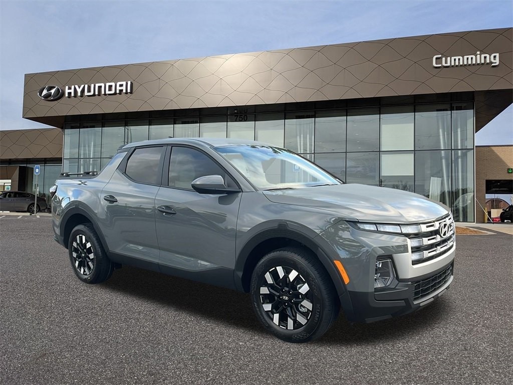 2026 Hyundai Santa Cruz Truck Crew Cab 