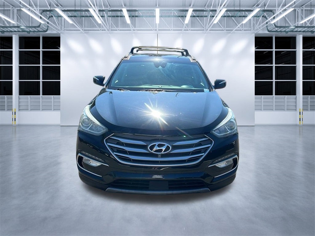 Used 2017 Hyundai Santa Fe Sport 2.0T with VIN 5XYZW4LA9HG431752 for sale in Cumming, GA