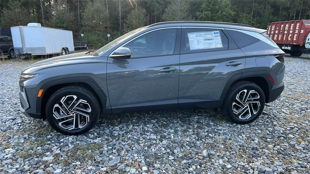 New 2026 Hyundai Tucson Limited SUV