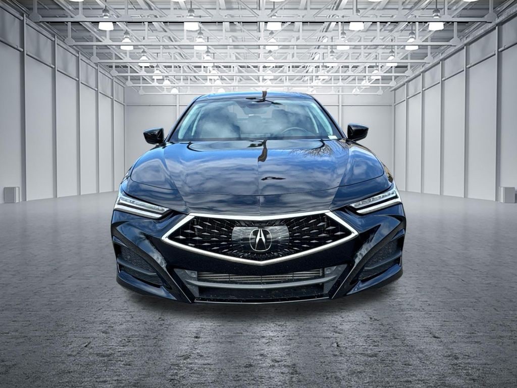 Used 2021 Acura TLX Sedan