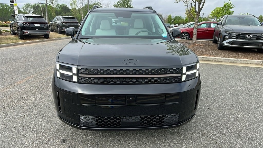 2025 Hyundai Santa Fe Calligraphy photo 2