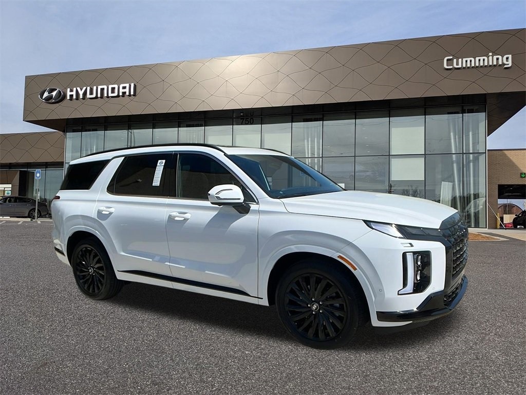 2025 Hyundai Palisade SUV 