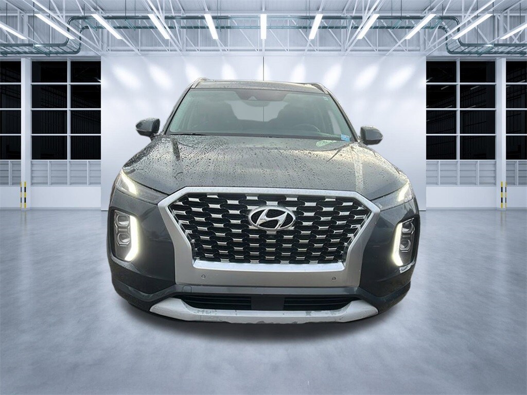2021 Hyundai Palisade Limited photo 2