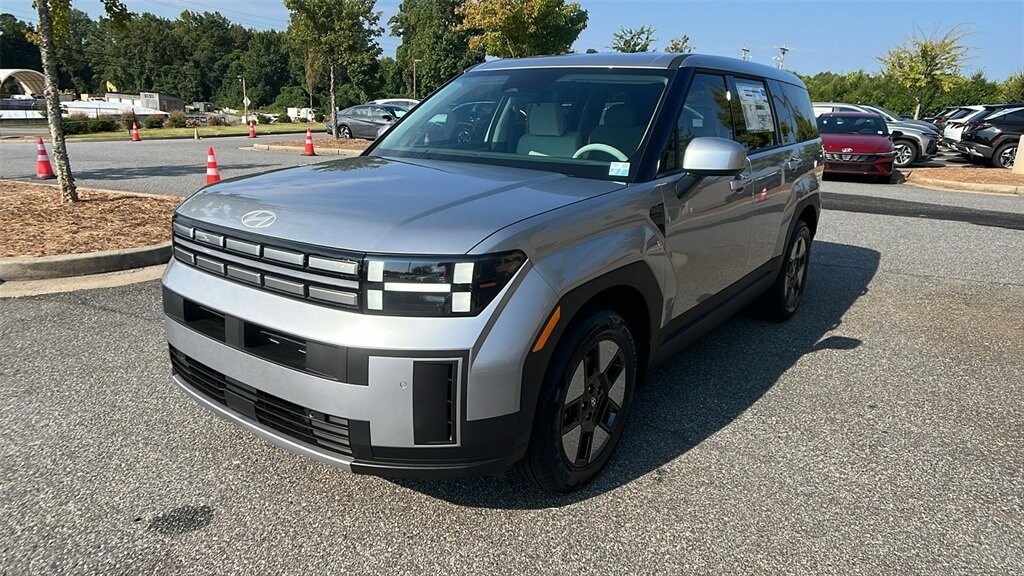 New 2026 Hyundai Santa Fe Hybrid SE SUV