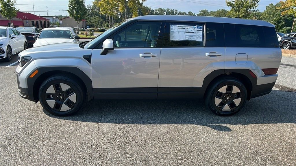 New 2026 Hyundai Santa Fe Hybrid SE SUV