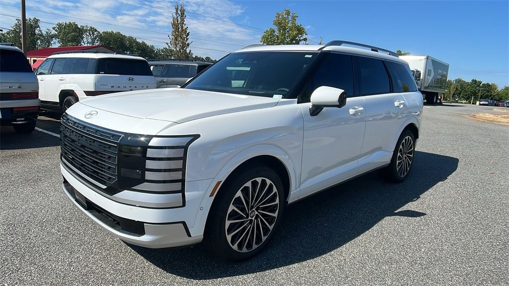 New 2026 Hyundai Palisade Calligraphy SUV