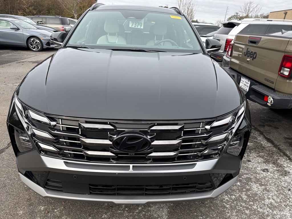Used 2025 Hyundai Tucson Limited SUV