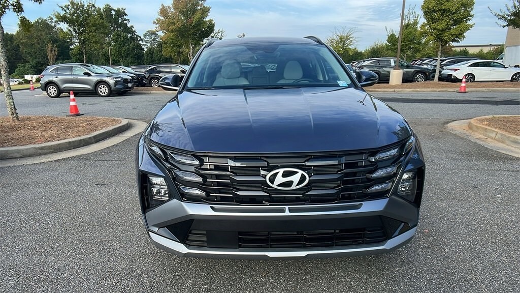 2026 Hyundai Tucson SEL Convenience photo 2