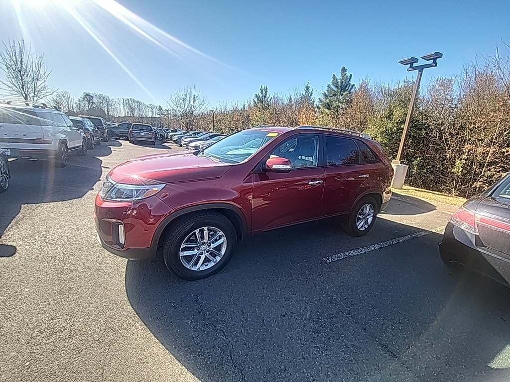 Used 2014 Kia Sorento LX SUV