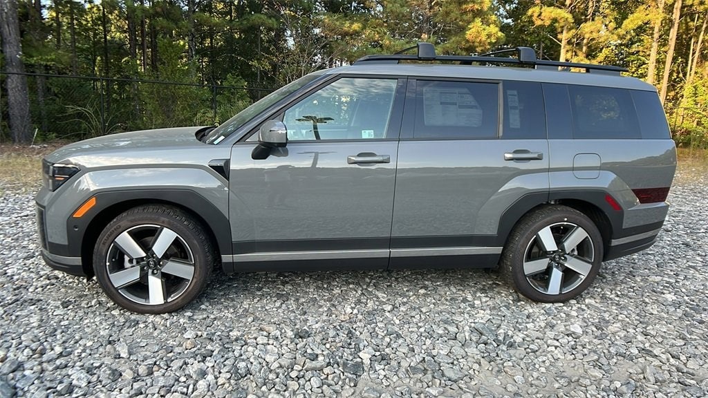 New 2025 Hyundai Santa Fe Limited SUV
