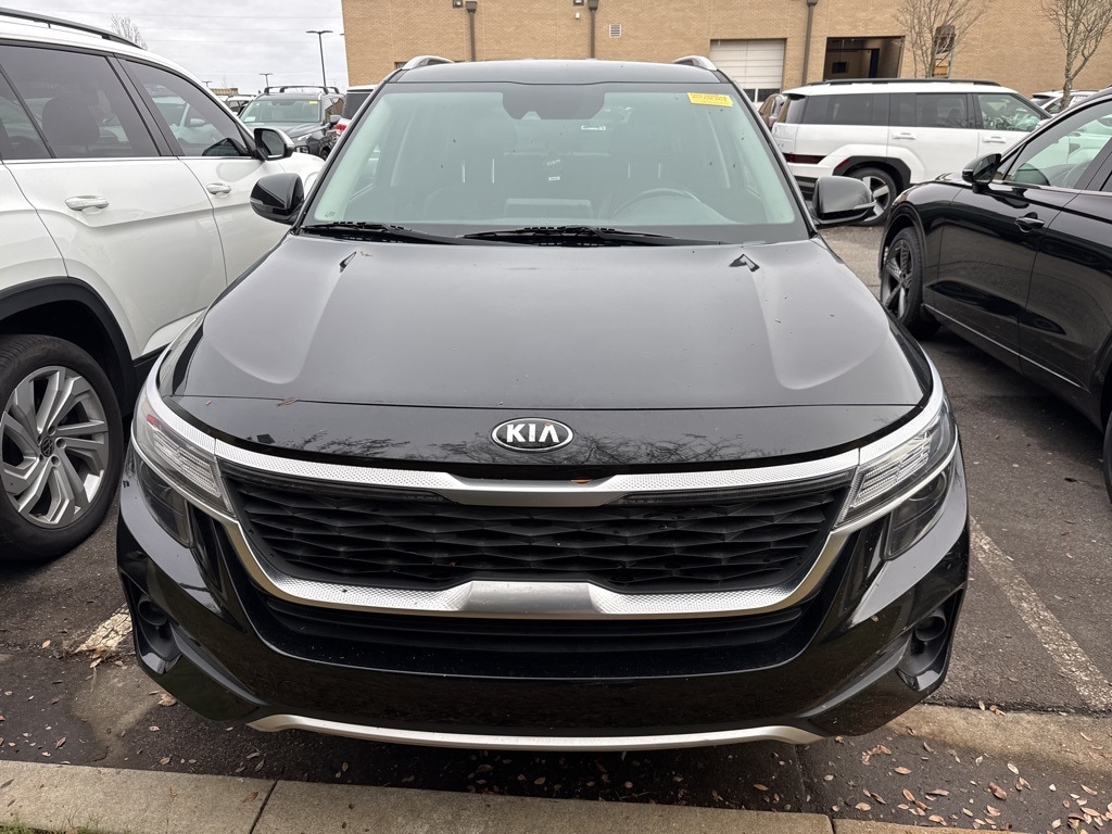 Used 2021 Kia Seltos S SUV