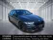 Used 2021 BMW M550i xDrive Sedan