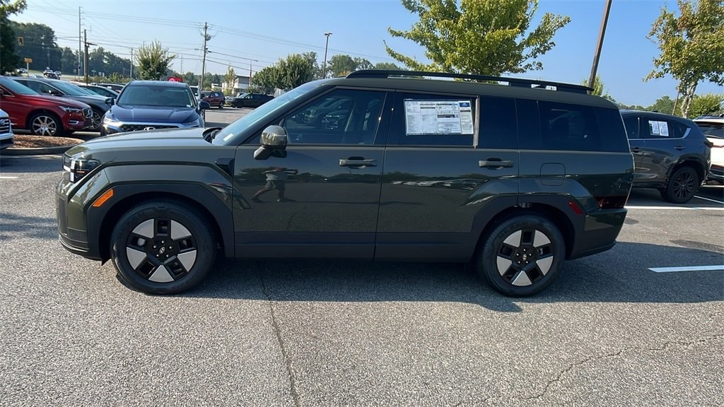 New 2026 Hyundai Santa Fe Hybrid SEL SUV