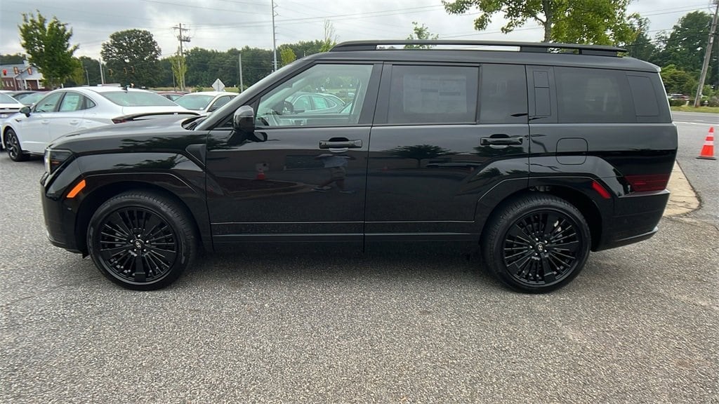 New 2025 Hyundai Santa Fe Hybrid Calligraphy SUV