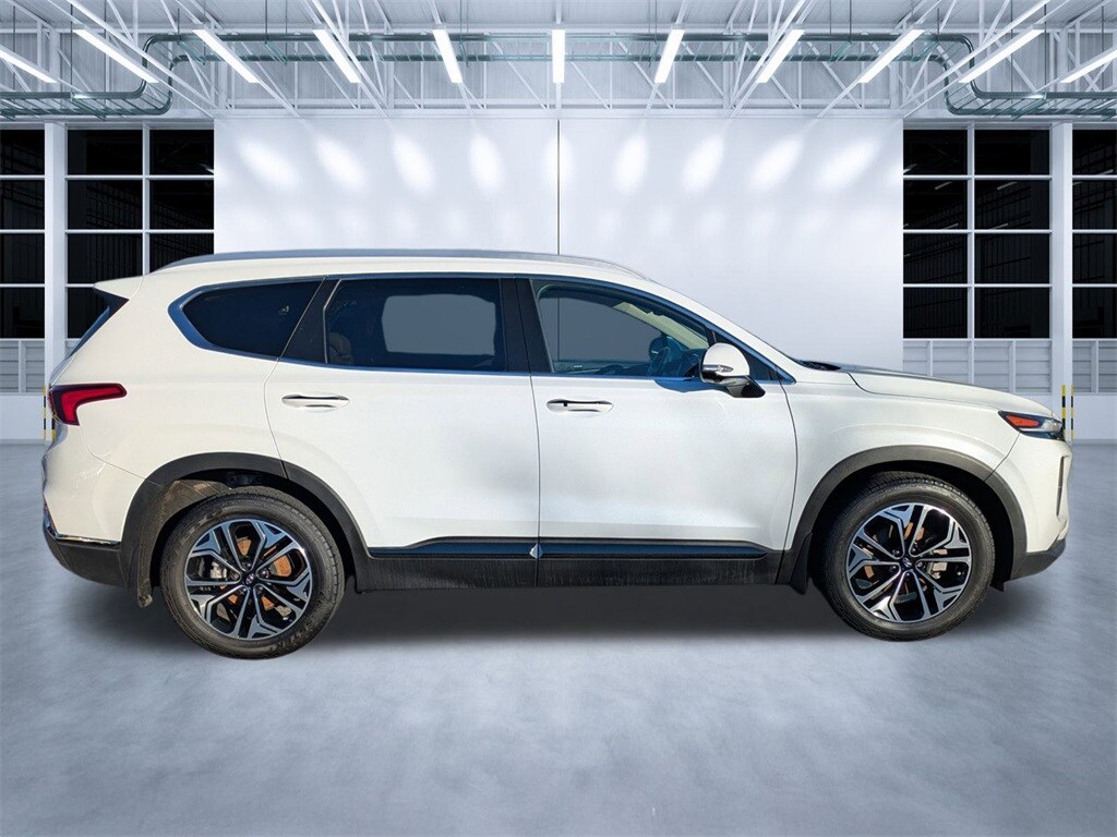 Used 2020 Hyundai Santa Fe Limited 2.0T SUV