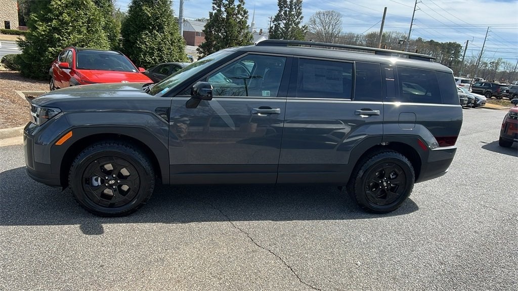 New 2025 Hyundai Santa Fe XRT SUV
