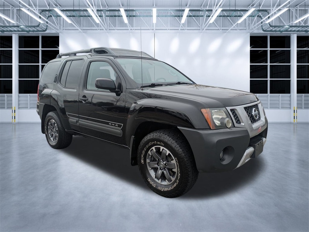 Used 2015 Nissan Xterra S SUV