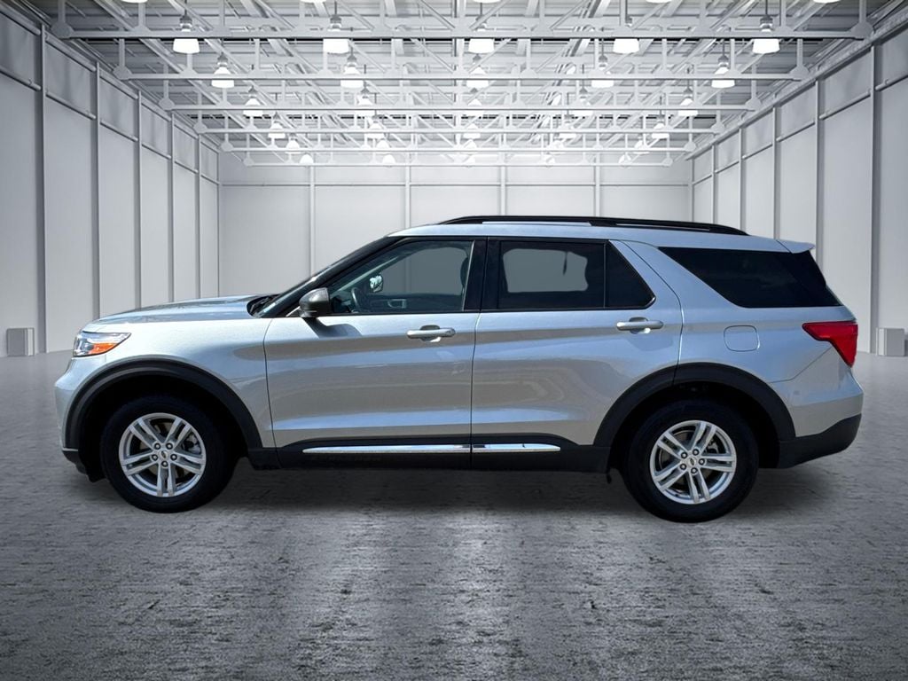 Used 2024 Ford Explorer XLT SUV